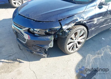 2016 Chevrolet Malibu Premier из США, поврежденный, VIN 1G1ZH5SX6GF229757